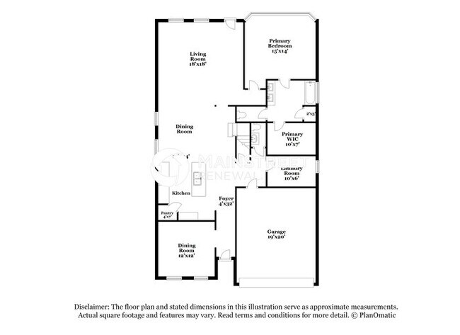 Building Photo - 4 Bedroom Pet-Friendly Home in San Antonio, TX with Main Street Renewal