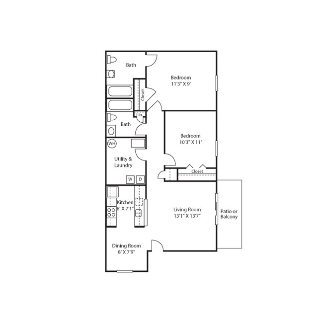 Greens of Northglenn Apartments Rentals - Northglenn, CO | Apartments.com