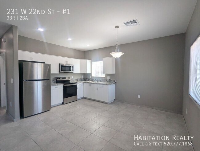 Foto del edificio - 231 W 22nd St