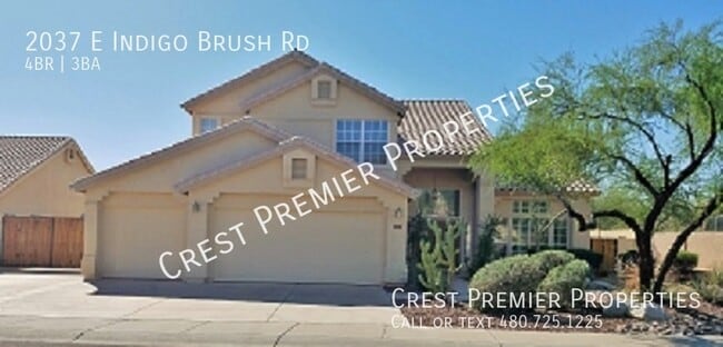 Building Photo - 2037 E Indigo Brush Rd