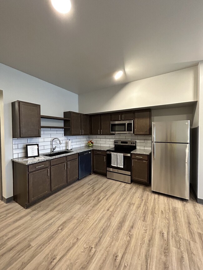 Skylofts at the Heritage Apartments in Andover, KS