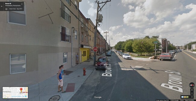 Foto del edificio - 1500 Brown St