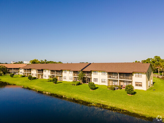 Foto del edificio - Winding Lake at Welleby