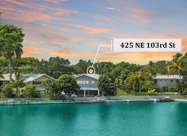 Foto del edificio - 425 NE 103rd St