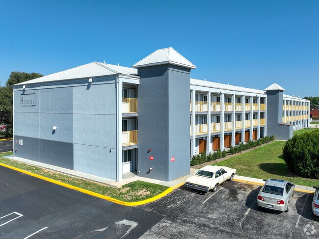 Foto del edificio - The Heights at Gateway Park