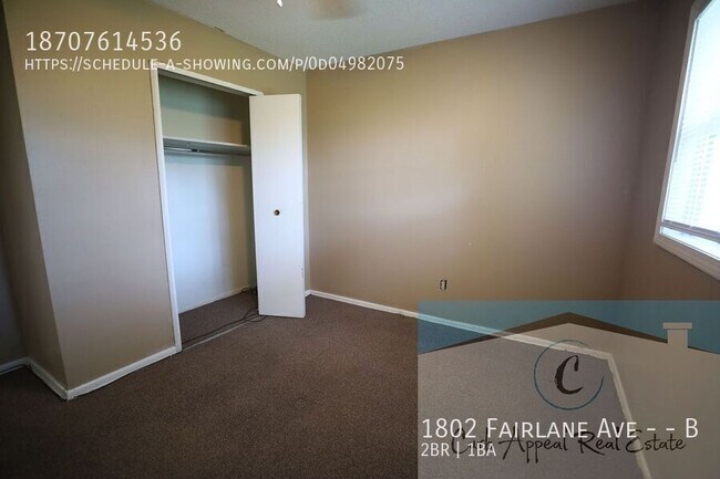 Foto del edificio - 1802 Fairlane Ave