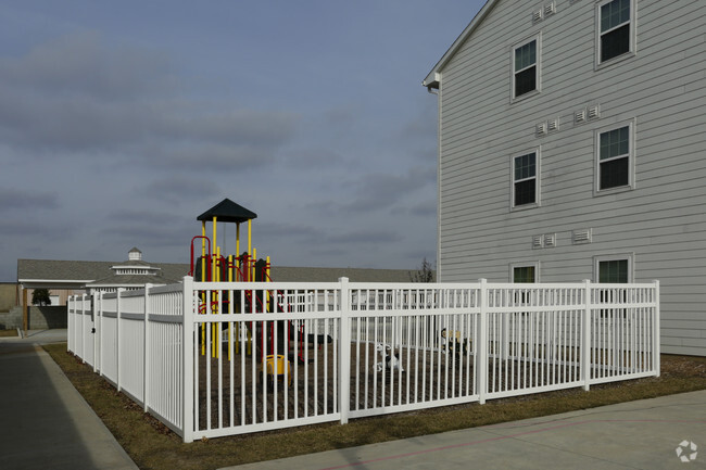 Playground - Maple Court Place