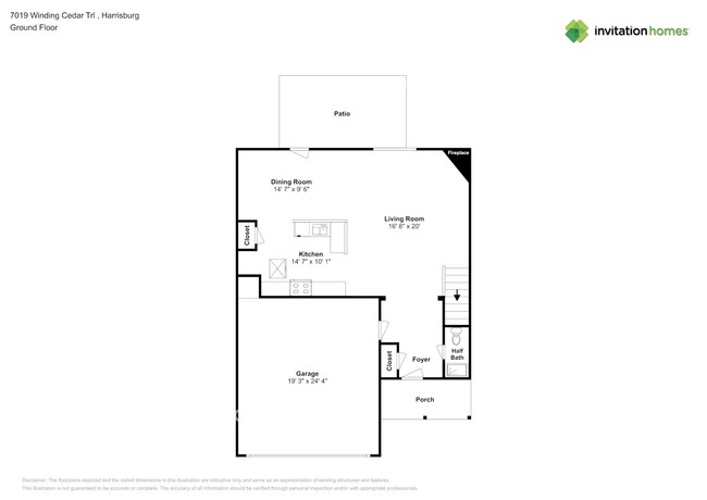 Foto del edificio - 7019 Winding Cedar Tr
