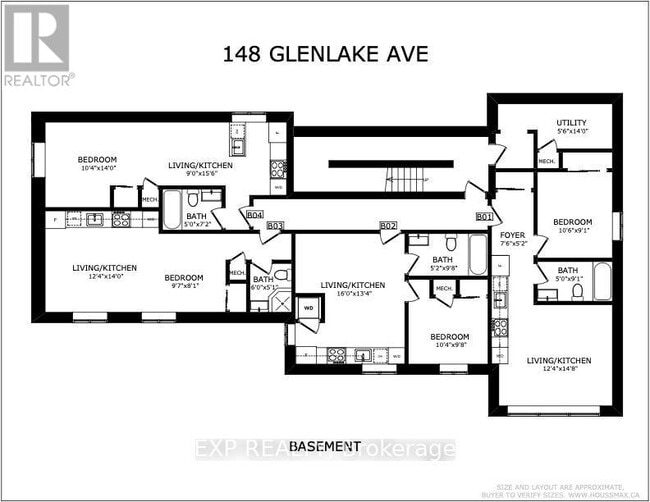 Building Photo - 148-148 Glenlake Ave