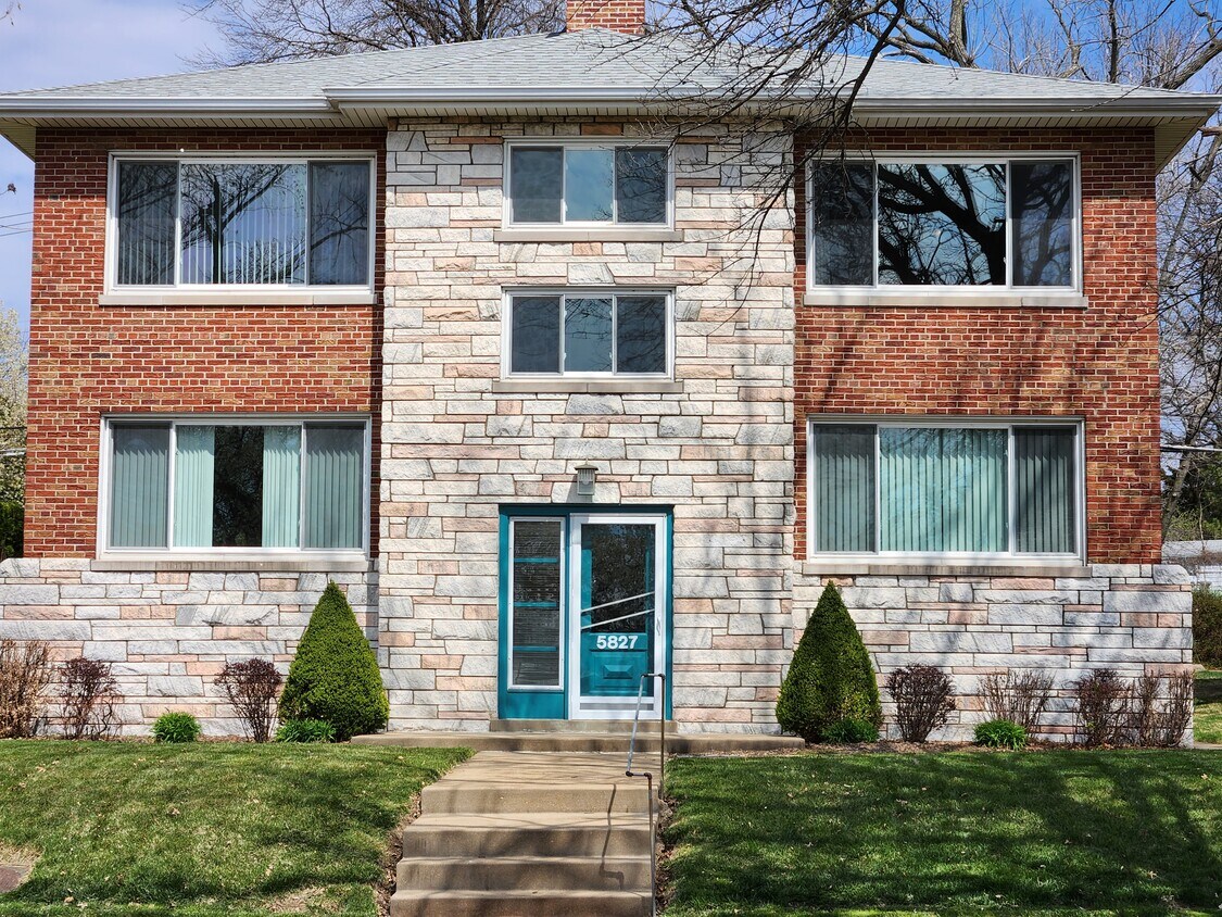 5827 Devonshire Ave Unit 2w, Saint Louis, MO 63109 Apartments in