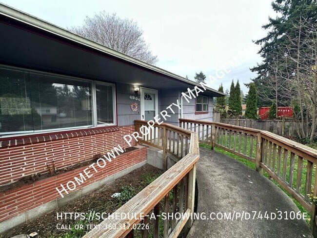 Foto del edificio - 4904 14th Ave SE