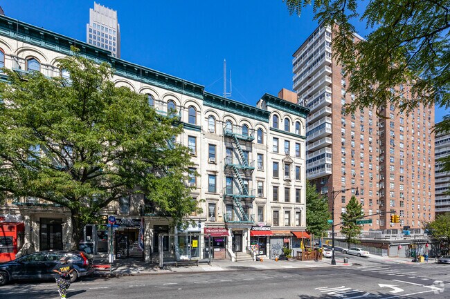 Building Photo - 1274 Amsterdam Ave