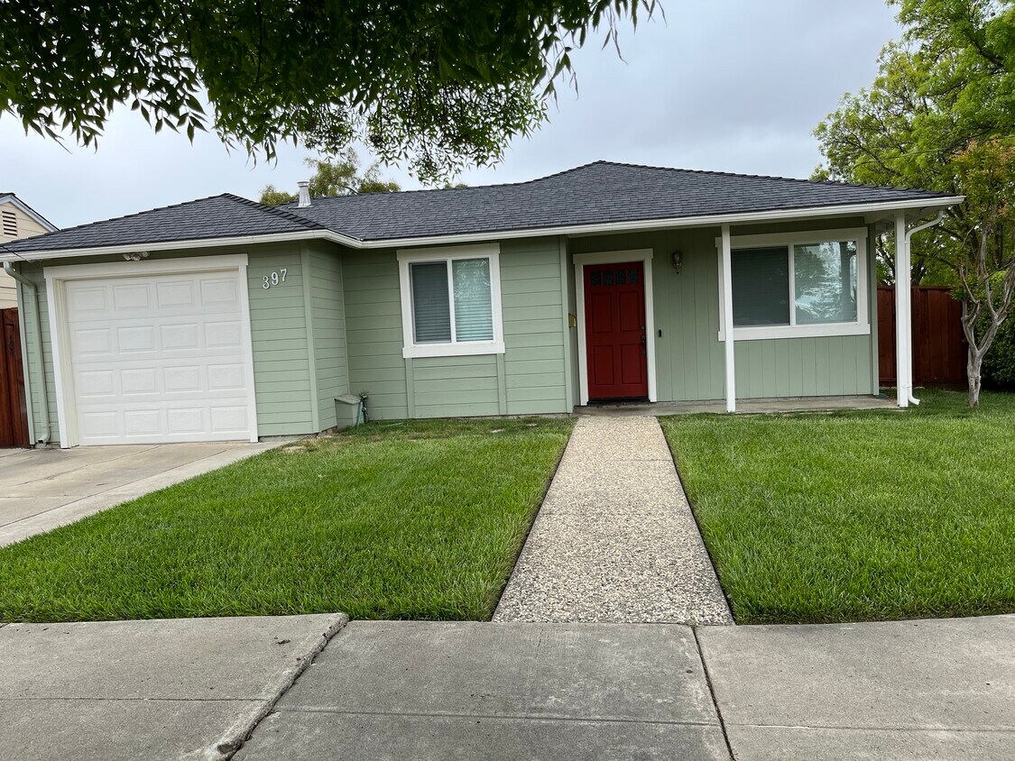 397 Elizabeth Ct, Livermore, CA 94551 House Rental in Livermore, CA