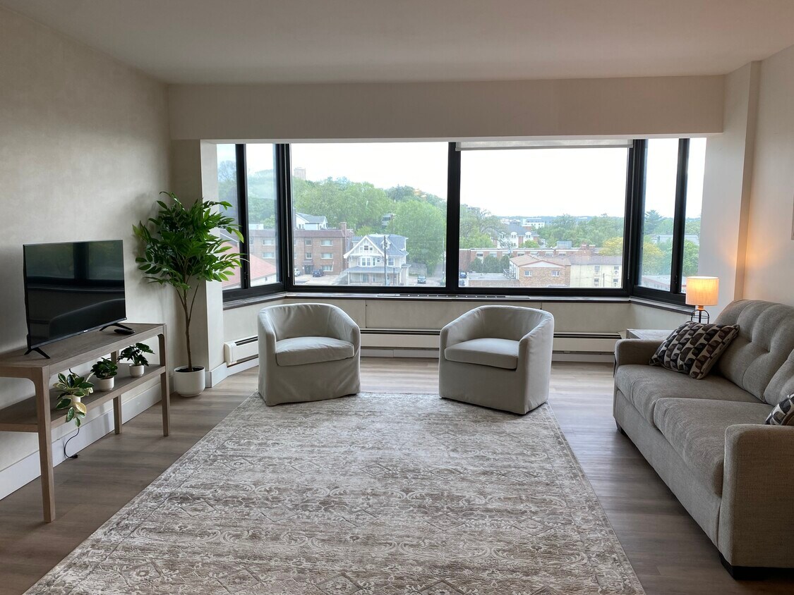 Views Looking West - 207 5th Ave SW