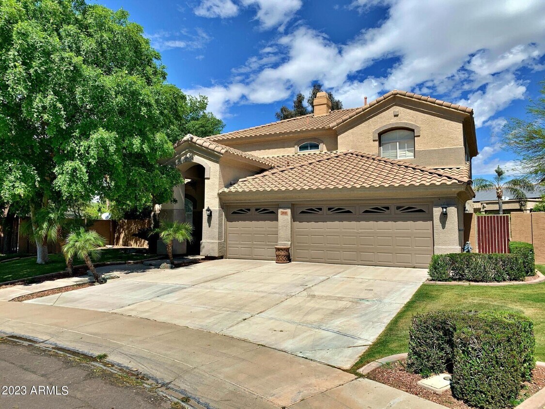 3810 S Thistle Dr, Chandler, AZ 85248 House Rental in Chandler, AZ