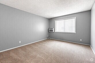 2BR, 1BA - 1,040SF - Bedroom - Rollingwood