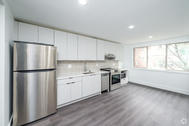 Interior Photo - A charming apartment community ideally located along 14th Street NW