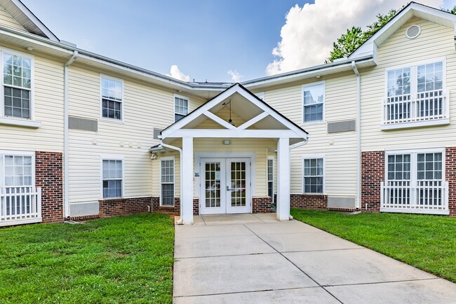Building Photo - Fleming Heights Apartments