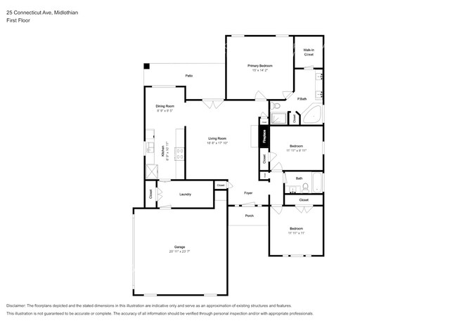 Foto del edificio - 25 Connecticut Ave