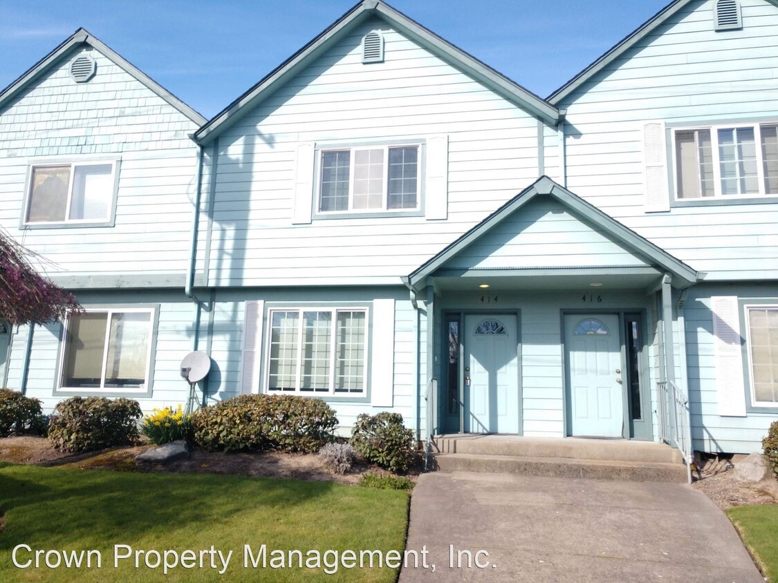 412418 Madrona St E, Monmouth, OR 97361 Apartment for Rent in Monmouth, OR