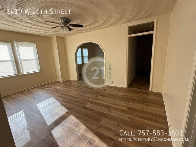 Foto del edificio - 1410 W 26th St
