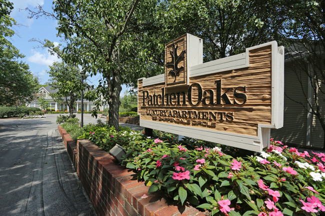 Foto del edificio - Patchen Oaks