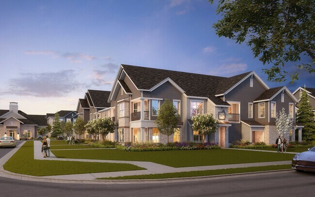 Foto del edificio - The Collier at Clift Farm