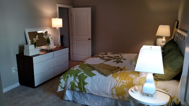 Dormitorio - 81 Birch St