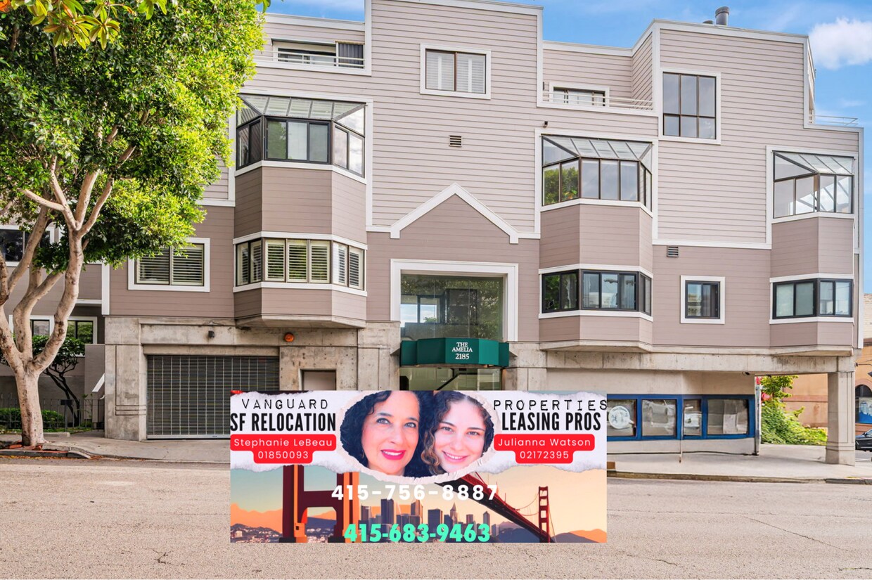 Foto principal - 2185 Bush St