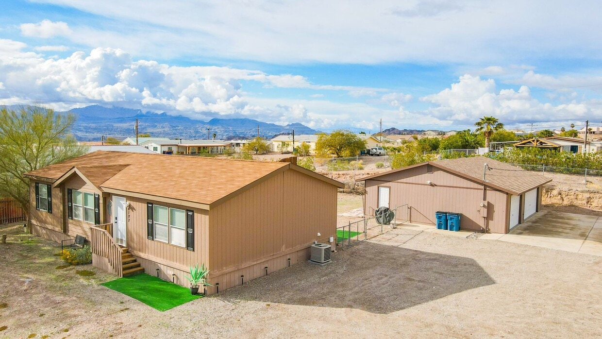 4127 Segundo Dr, Bullhead City, AZ 86429 House Rental in Bullhead