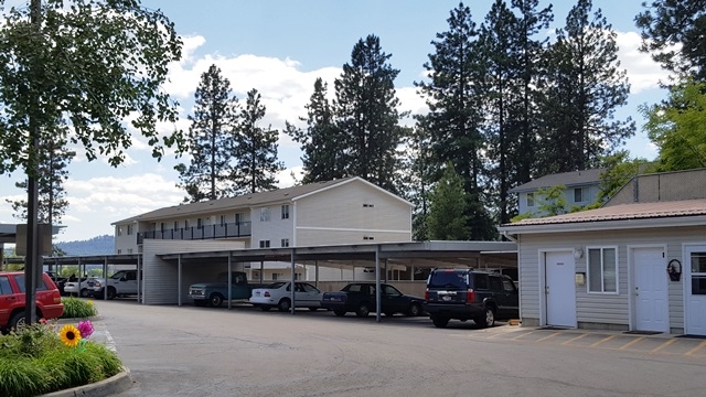 Building Photo - Cherry Ridge Apartments