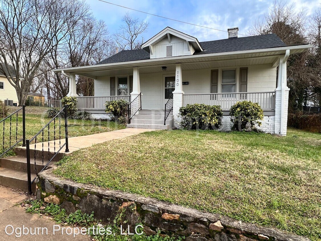 Foto principal - 2 br, 1 bath House - 1100 FRANKLIN STREET