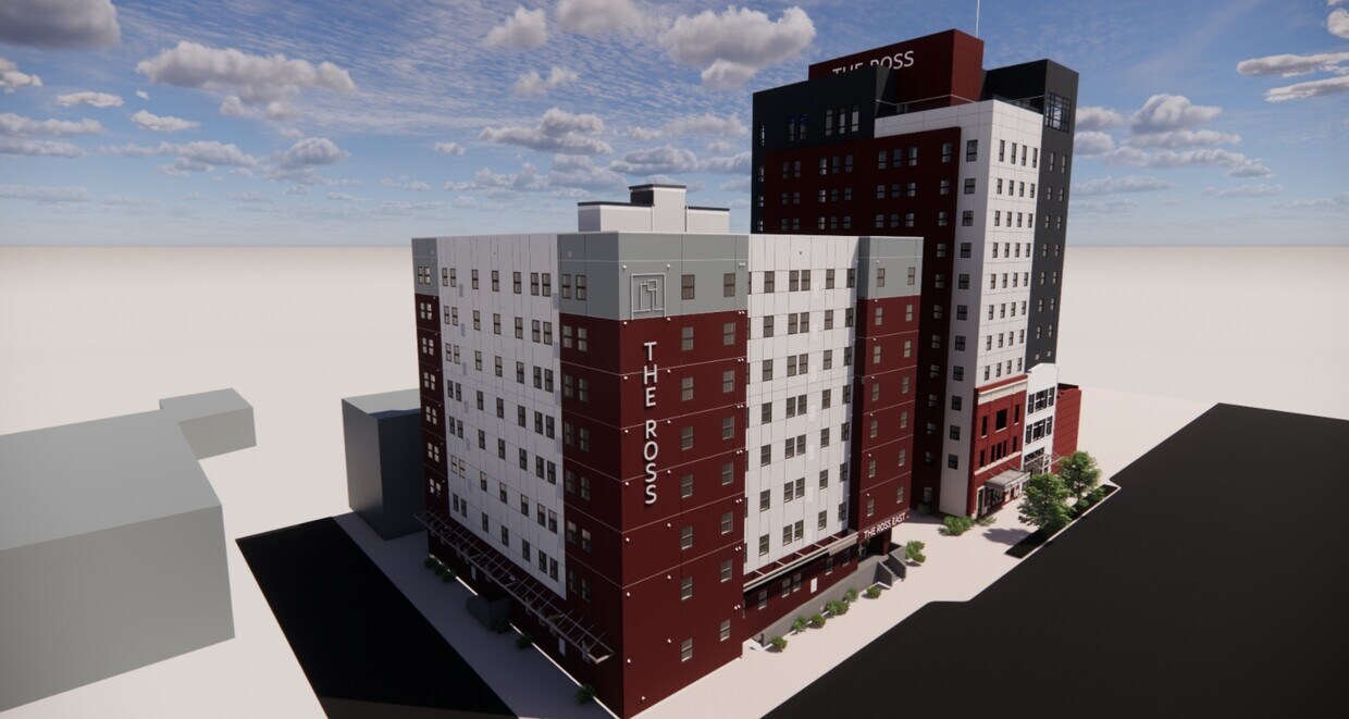 The Ross Apartments 130132 E Main St Salisbury, MD