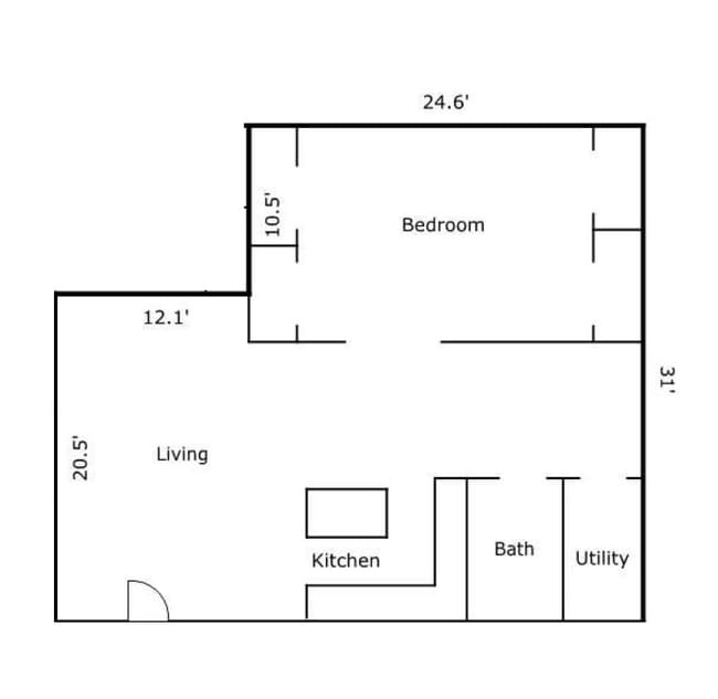 123 Folly Beach Dr, Lake Dallas, TX 75065 Townhouse for Rent in Lake