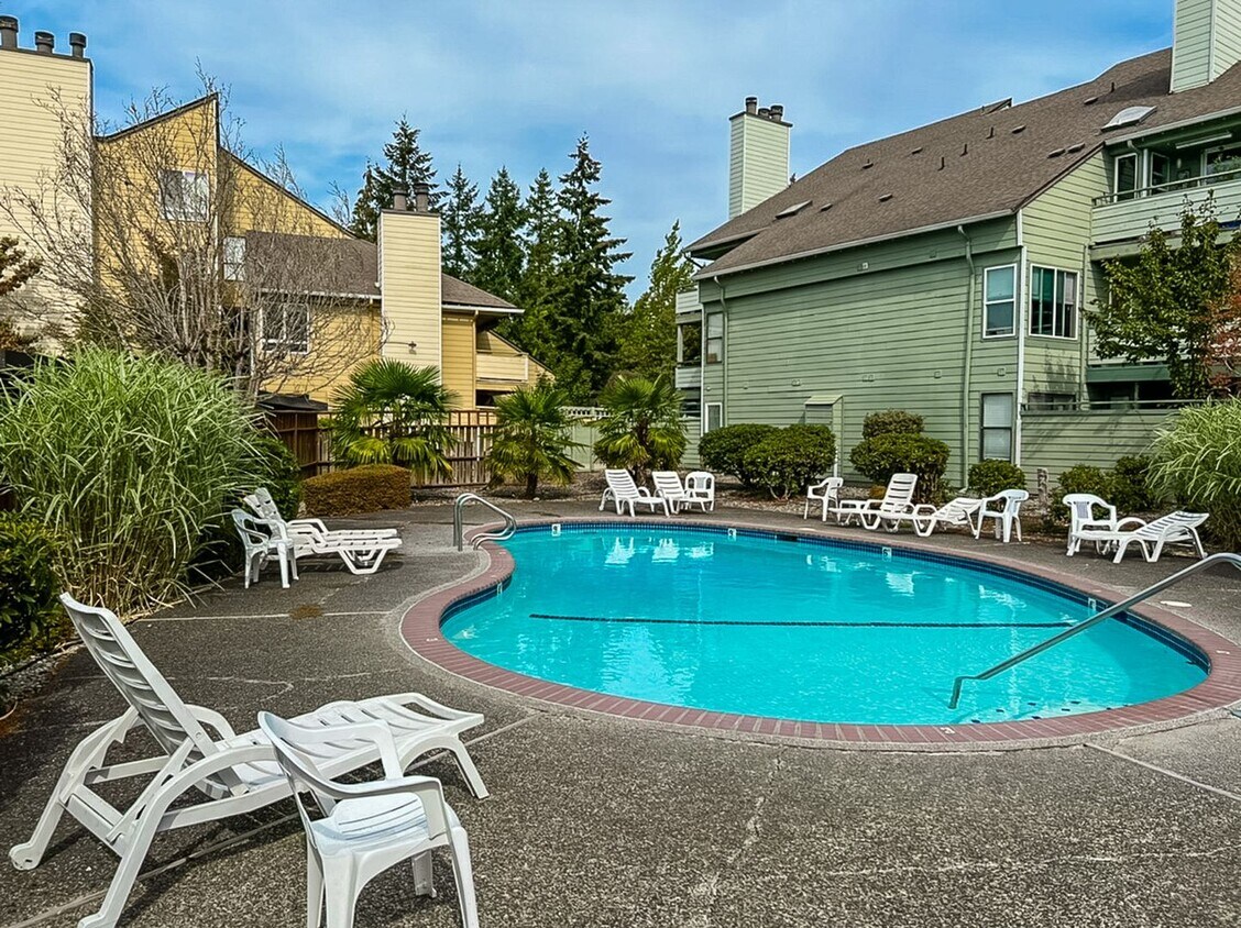 Foto principal - Ground Level 2BD/1.5BA Condo in Federal Way