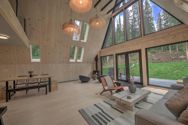 Foto del edificio - A-Frame House