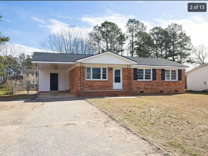 Charming 3 Bed 2 Bath Home Ready for Move In House Rental in