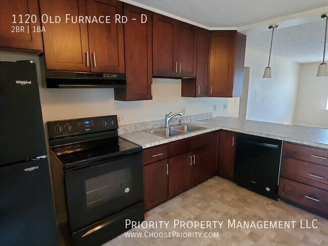 Foto del edificio - 1120 Old Furnace Rd