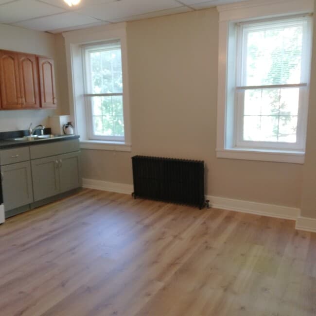 Cocina/sala de estar - 134 W Frederick St