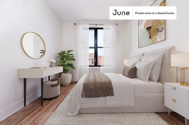 Building Photo - Room in Shared 2 bed/2 bath home in Crown Heights