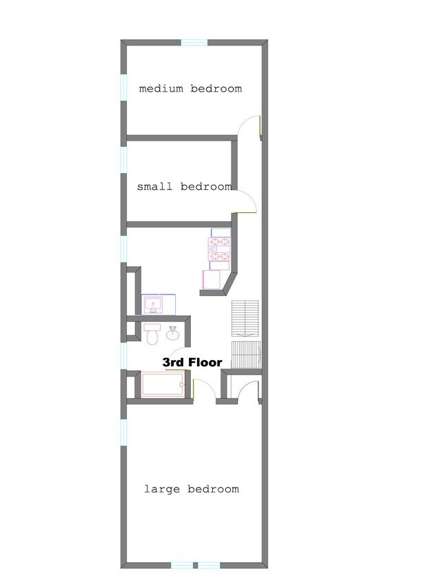 Foto del edificio - 4328 Pine St