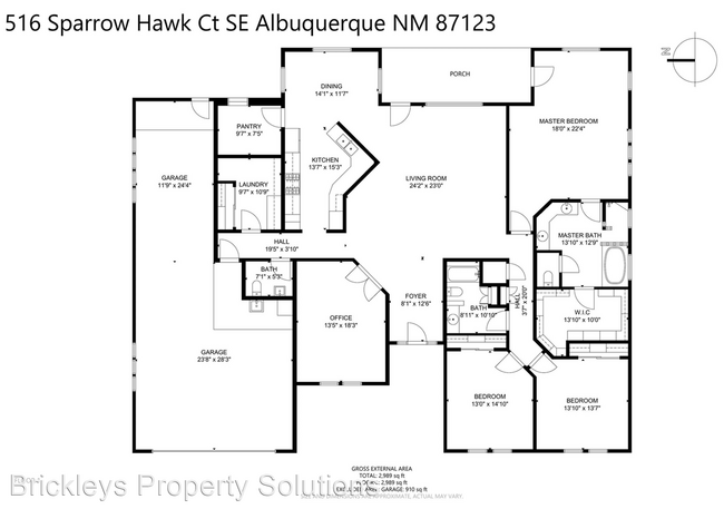 Building Photo - 3 br, 2.5 bath House - 516 Sparrow Hawk CT SE