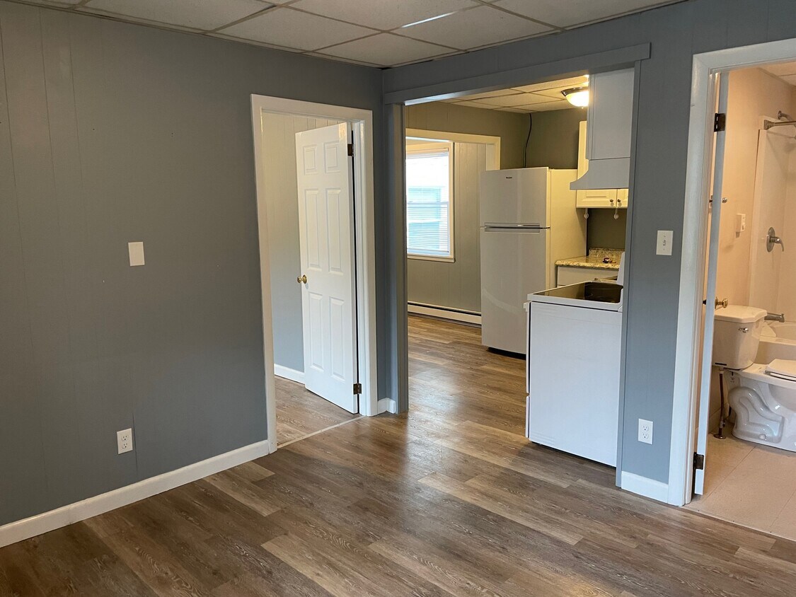 14 School St Unit 7, Johnson, VT 05656 Apartments 14 School St