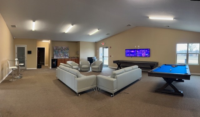 Community Room - Kansas Villas