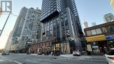 Building Photo - 8 Wellesley St W