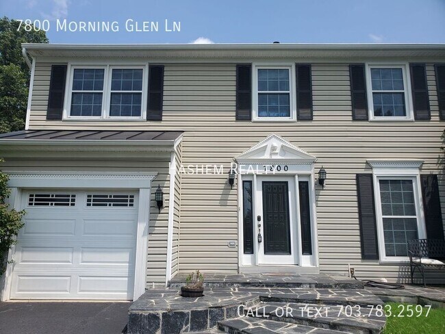 Foto del edificio - 7800 Morning Glen Ln