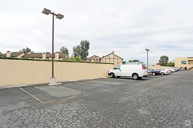 Building Photo - Bolsa Senior Apartments