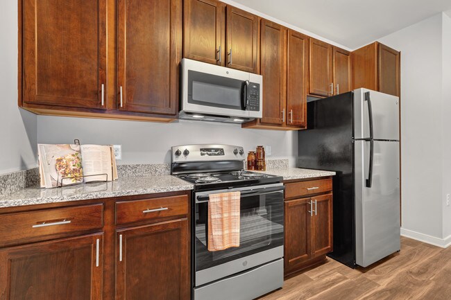 Cocina - Abberly Avera