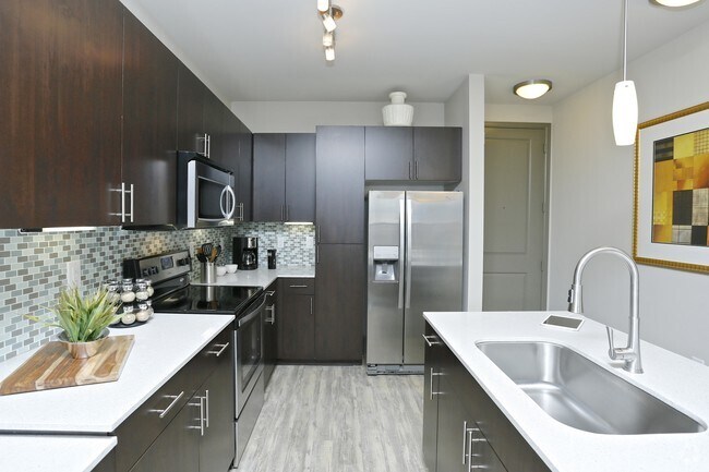 Cocina - The Hopkins