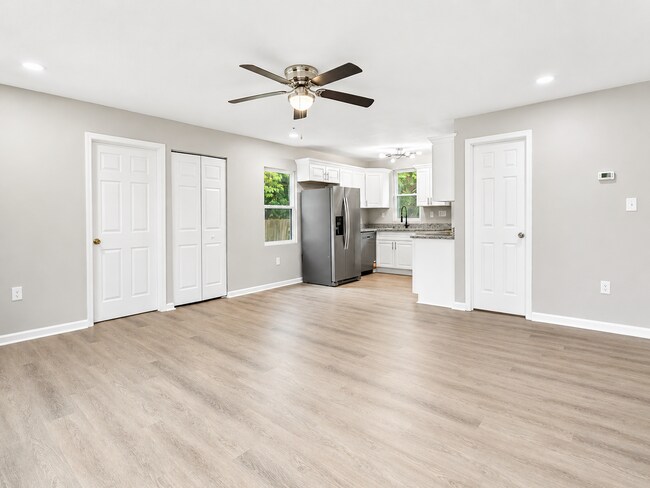Foto del edificio - Newly Renovated 3 Bedroom Ranch Home